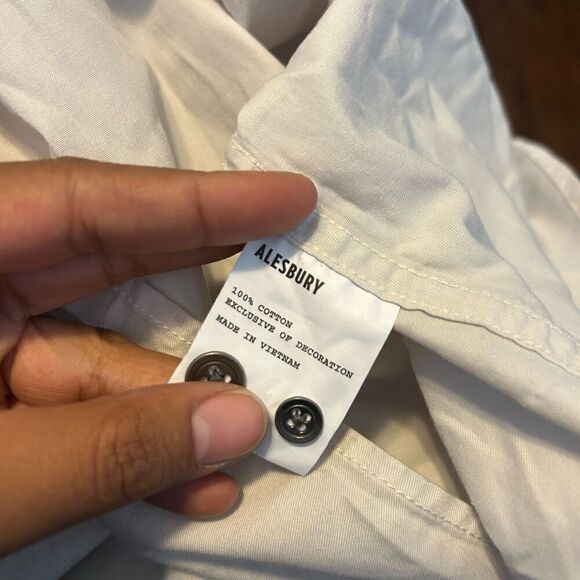 New Alesbury Button Down - Picture 4 of 4